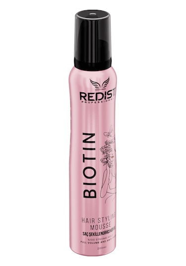 Redist Biotin Saç Şekillendirici Köpük 200 ML