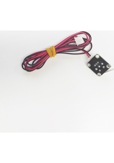 Springsun Aibecy 3d Yazıcı Parçaları Son Durdurma Sınır Anahtarı 3pin Son Durdurma Anahtarı Modülü Creality Cr-10 İçin Kablo İle Fiş Kontrolü A