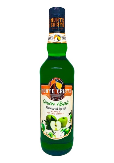Simonelli Monte Cristo Şurup Yeşil Elma 70 CL