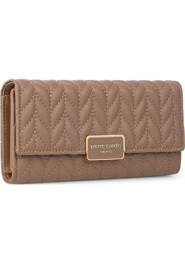 Pierre Cardin Vizon Kadın Cüzdan 06pc25y614-klsa Vizon