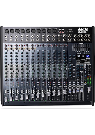 Alto Live 1604 16 Kanal Analog Mikser