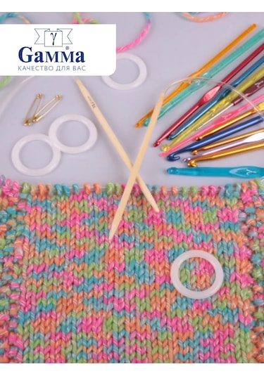 Gamma Örgü Şişleri, Döngü 3.5 Mm 80 Cm 211034341