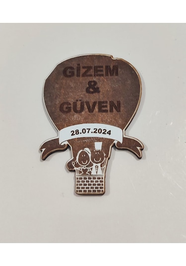 40 Adet Nikah Magneti 009