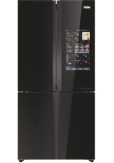 Haier HCW9919ESGB Gardırop Tipi No Frost Buzdolabı