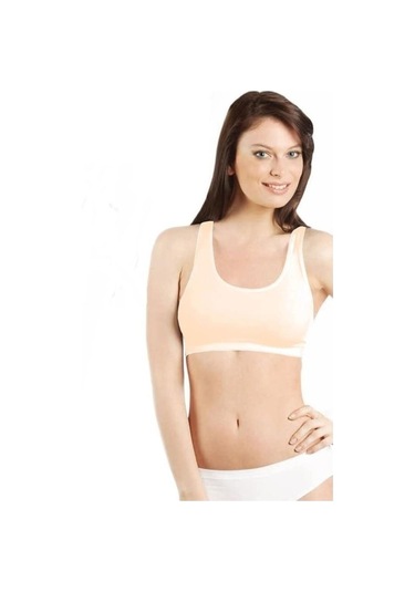 Elite Life 775 Kalın Askılı Dikişsiz Sporcu Sütyen Büstiyer