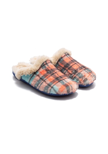 Twigy Alda-1 EE0055 Kadın Ev Terliği Turuncu 36/41 Turuncu