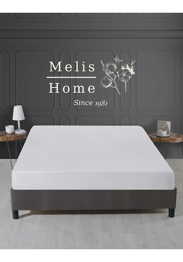 Alez, Sıvı Geçirmez Pamuklu, Yatak Koruyucu Alez, Lastikli