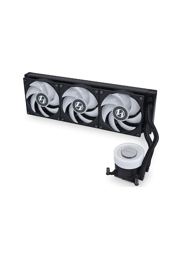 Lian Li Galahad Iı Lite 360mm Siyah Argb İşlemci Sıvı Azaz3llı0038