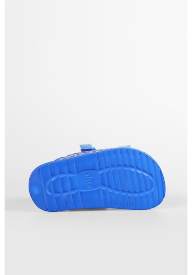 Vicco İnkago Anatomik Çocuk Sandalet Saks Mavi