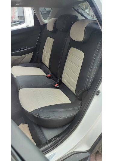 Nfs Auto Hyundai Bayon 2020-2025 Model Oto Koltuk Kılıfı