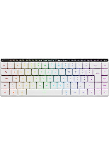 Asus Rog Falchion RX Low Profile Red Switch Mekanik Oyuncu Klavyesi