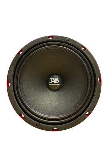 Defacbass Db-8m 20 Cm Midrange 340 Watt 130 Rms