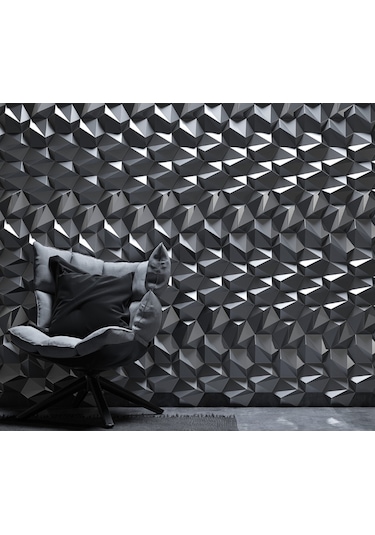 3D Duvar Paneli Zeta