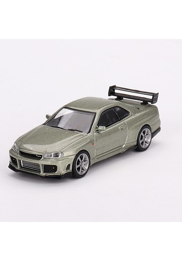 Mini Gt 697 Nissan Skyline Gt-r R34