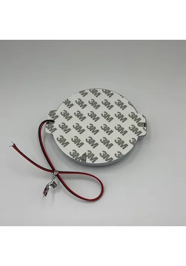 Nissan Işıklı Araba Logosu İçin Kullanılan Otomobil Işıklı Led Arka Stop Lambası