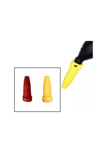 Clean Trend Buhar Temizleyiciler İçin Sc1-sc5 Güçlü Meme Seti 2 Adet 159680412