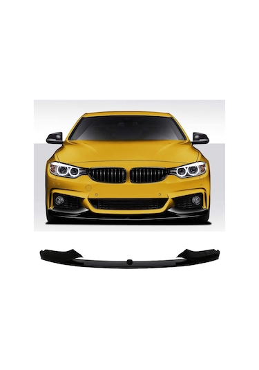 BMW F33 2014-2018 4.SERİ M TECH ÖN LİP