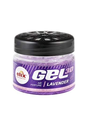 3d Gel Lavender Araç Kokusu
