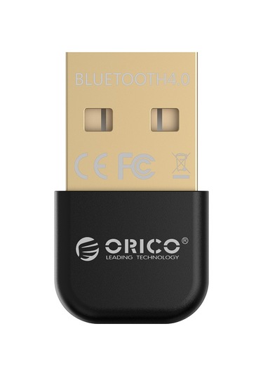 Hombey Orıco Bta-403 Usb Bluetooth 4.0 Adaptörü - Bilgisayar, Dizüstü, Kulaklık, Hoparlör, Fare, Klavye İçin Siyah