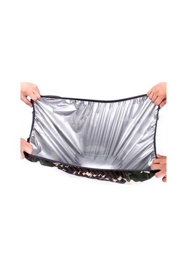 Sones Su Geçirmez Toz Geçirmez Sırt Çantası Yağmur Kılıfı Taşınabilir Ultra Hafif Açık Hava Aletleri Yürüyüş Koruyucu Kılıf 35l Kamuflaj