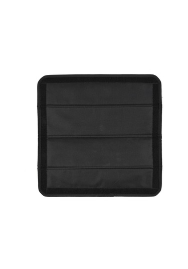 Konesam Katlanabilir Manyetik Karavan Tavan Perdesi, Uv Koruma Ve Gizlilik Sağlayan 16'' 16'' Boyutunda Siyah Pencere Örtüsü