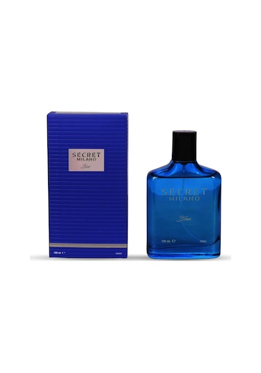 Secret Milano Blue Erkek Parfüm 100 ML