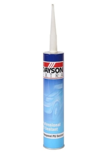 Dayson 25 Adet Dayson Pu Mastik Silikon Yapıştırıcı Siyah 280 Ml