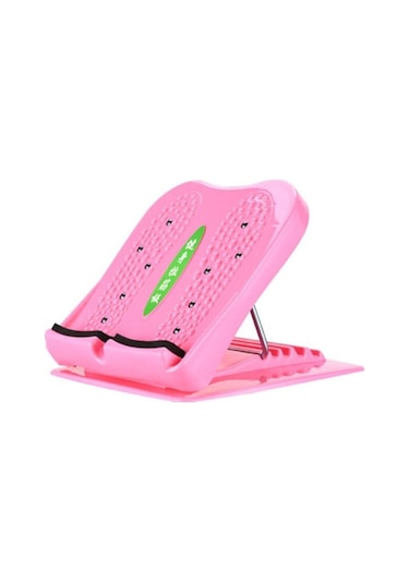 Miyang Foot Stretch Duyu 
Pedalı, Aşil Tendon Gerdici Duyu Pedalı Pembe