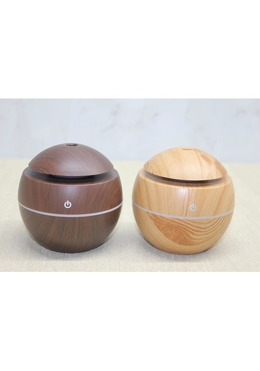 Ledli Buhurdanlık Difüzörü Alk1163 Çok Renkli