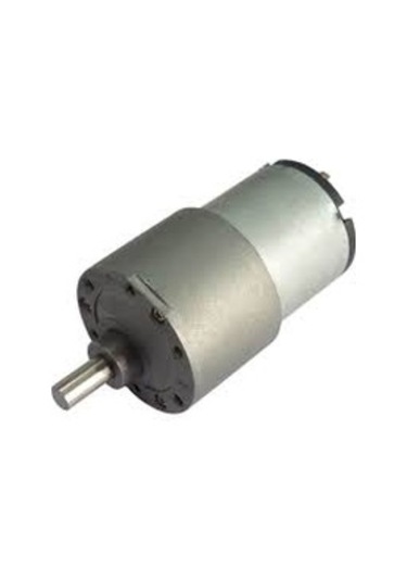 12V 900Rpm Redüktörlü Motor