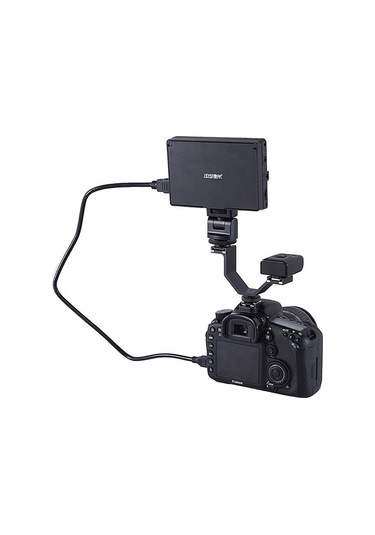 Gdx Fx17 İkili Hot Shoe Flaş Tutucu