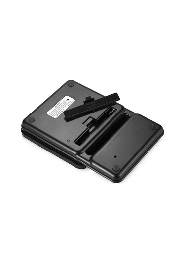 Reedark Hassas Mutfak Terazisi: 3kg Kapasiteli, 0.1g Hassasiyetli, Zamanlayıcılı Ve Tare Fonksiyonlu 112 Karakter Siyah