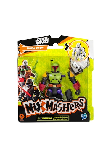 Star Wars Mixmashers Fi Gür Boba Fett G0296 Star Wars