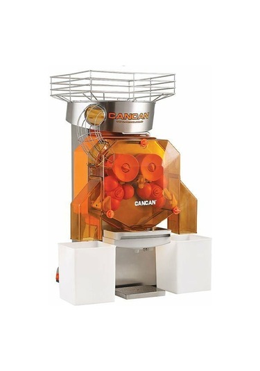 Cancan 38 Bardaklı Otomatik Portakal Sıkma Makinesi