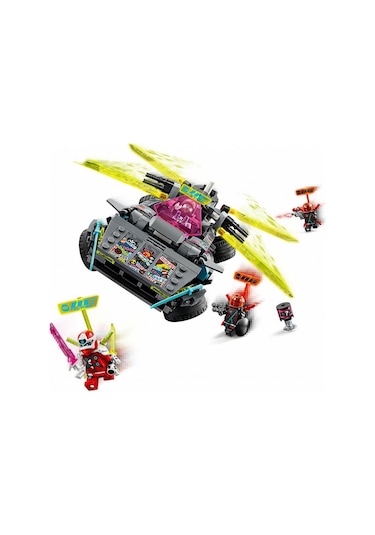 LEGO® Ninjago 71710 Uçan Ninja Arabası 419 Parça
