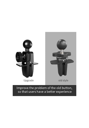 Cbtx Evrensel Dönebilen Araba Araç Hava Çıkışı Cep Telefonu Tutucu Braketi