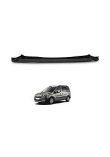 Peugeot Partner Tepee 2009 - 2015 Cappafe Parlak Arka Tampon Eşiğ