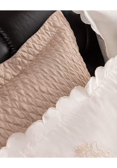 Madame Coco Ludesse 7 Parça Çeyiz Seti - Gold Dugs0000000029 Sarı