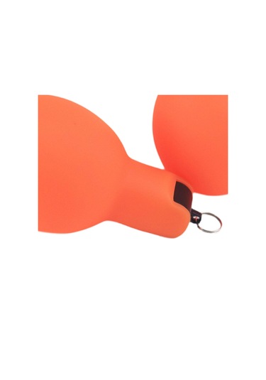 Suntek 2 Adet El Sıkma Düdükleri Manuel Yüksek Sesle Eğitim Turuncu