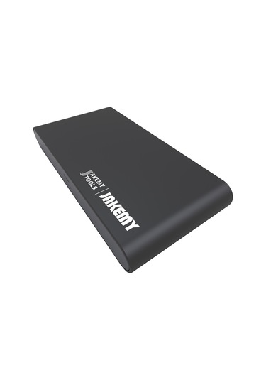 Jakemy Jm8171 17 Parça Hassas Tornavida Bits Seti