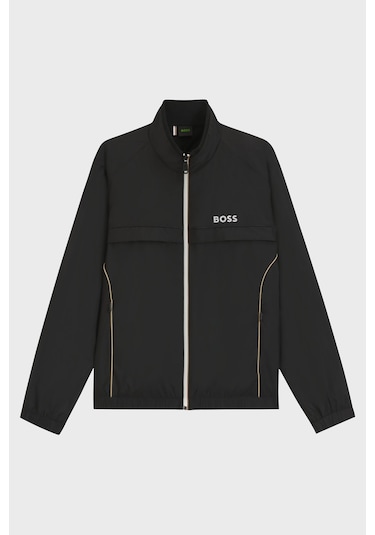Boss Erkek Ceket 50551069 001 Siyah Siyah