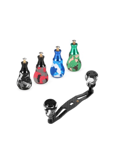 Dianziye Eva Kaynak Kolu Kolu Düğmesi - Anti Kayma Tutuş - Kırmızı - 1 Adet Değişim Parçası