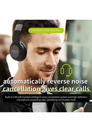 Springsun Zealot B28 Bluetooth 5.0 Kablosuz Oyun Kulaklığı