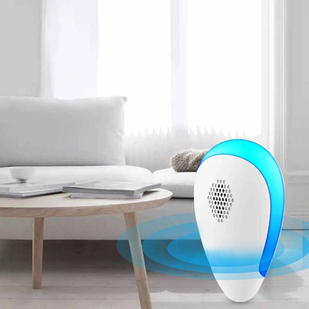 Padalink Ev İçin Ultrasonik Sinek, Fare Ve Haşere Kovucu Cihazı - İngiliz Standardı, Dayanıklı Malzeme, Kullanımı Kolay