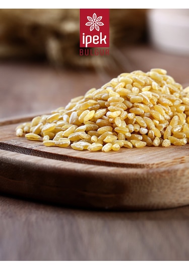 İpek Bulgur Aşurelik Buğday 5 KG
