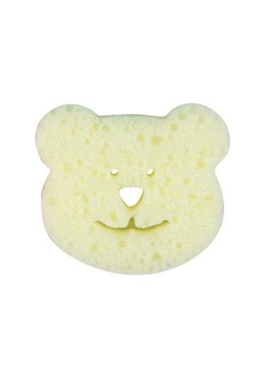 Bebedor 578 Renkli Bebek Banyo Süngeri 4'lü