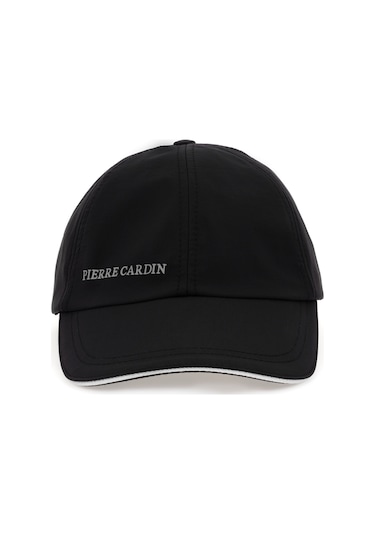 Pierre Cardin Erkek Siyah Şapka 50308159-001 Siyah