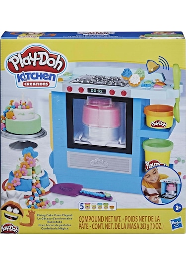 Play Doh Sihirli Pasta Fırınım F1321