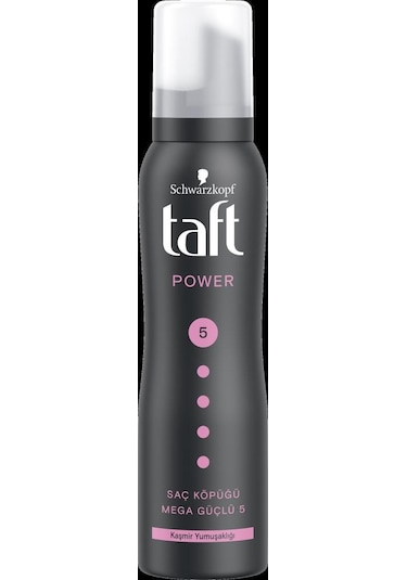 Taft Power Kaşmir Köpük 150 ML