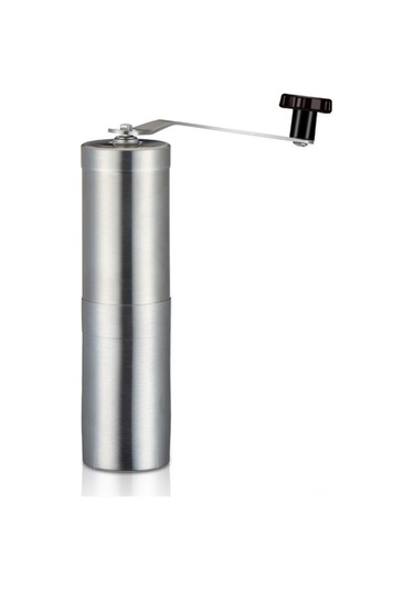 Wezone 304 Çelik El Matik Kahve Değirmeni - Seramik Çekirdekli, Ayarlanabilir, Taşınabilir, 40g Kapasite, Kolay Temizlenir Diğer